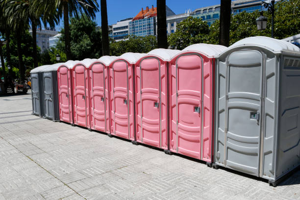 Best Standard Portable Toilet Rental  in Oak Ridge, NC